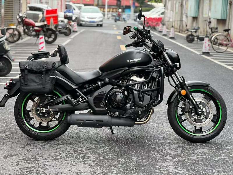 二手川崎Vulcan S 