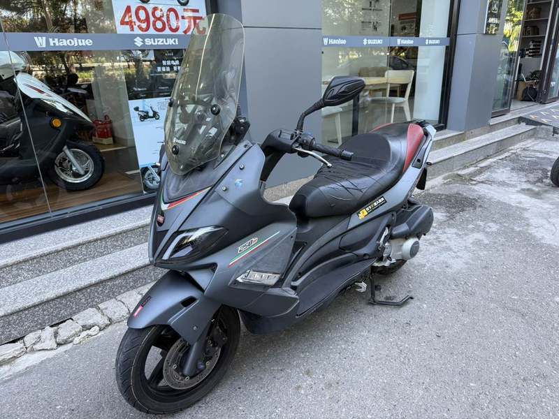 二手宗申阿普利亚SR Max 250