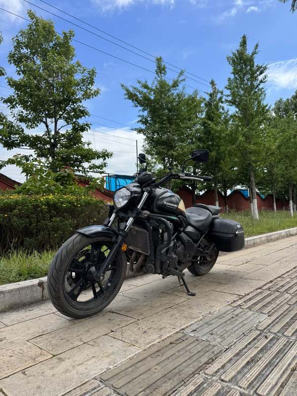 二手川崎Vulcan S 