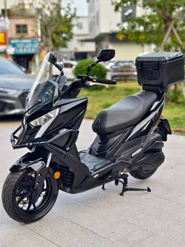 二手光阳Racing H 150