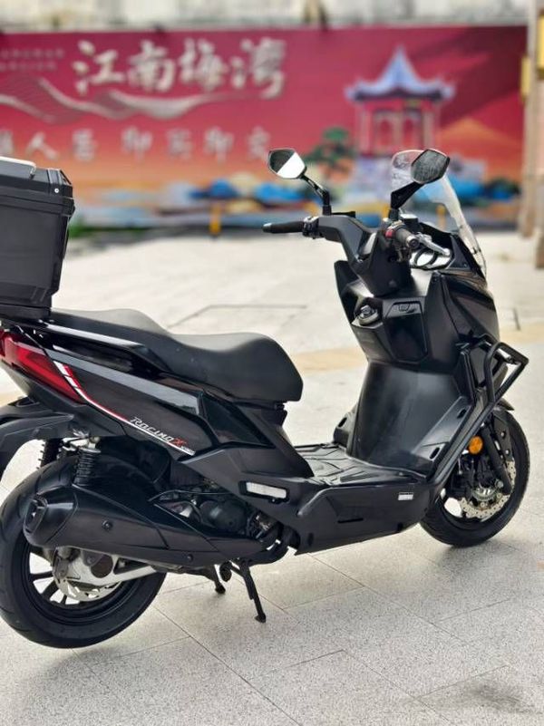 二手光阳Racing H 150