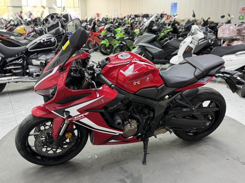 二手本田CBR650R