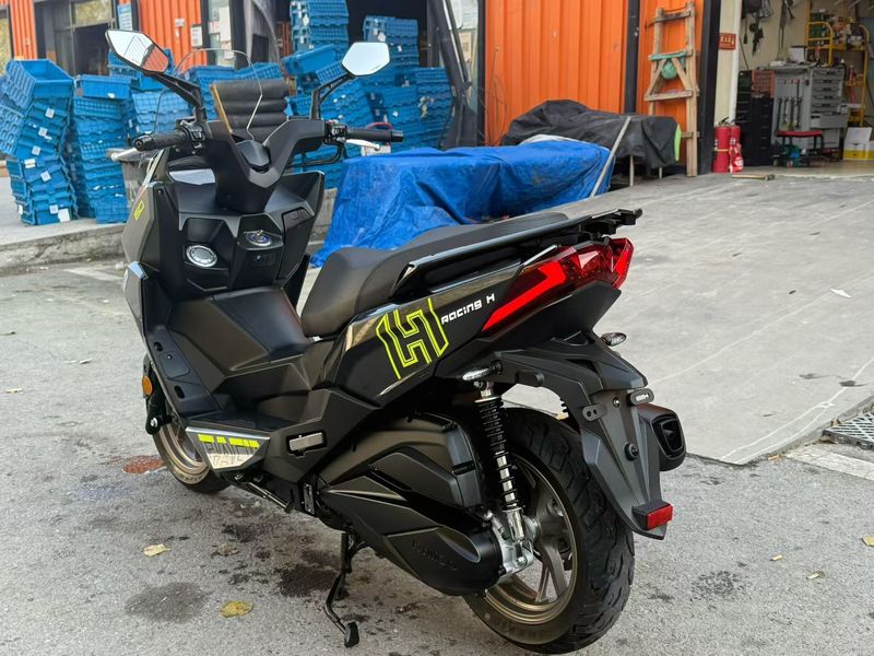 二手光阳Racing H 150