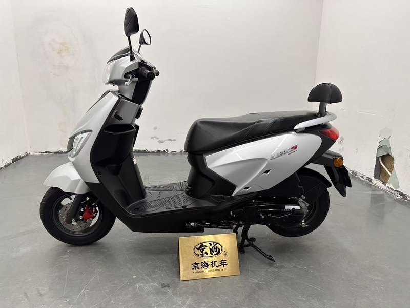 二手济南铃木Let's小海豚