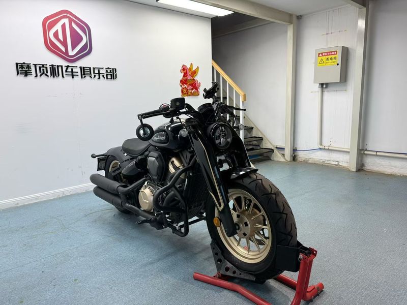 二手奔达拿破仑450