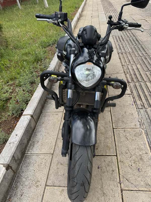 二手川崎Vulcan S 