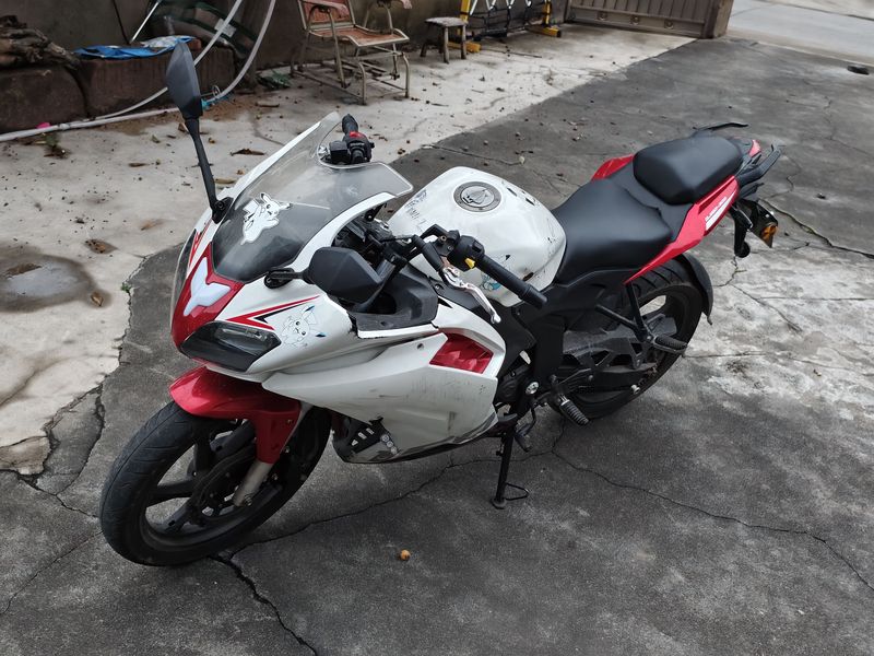 二手钱江小飓风150i
