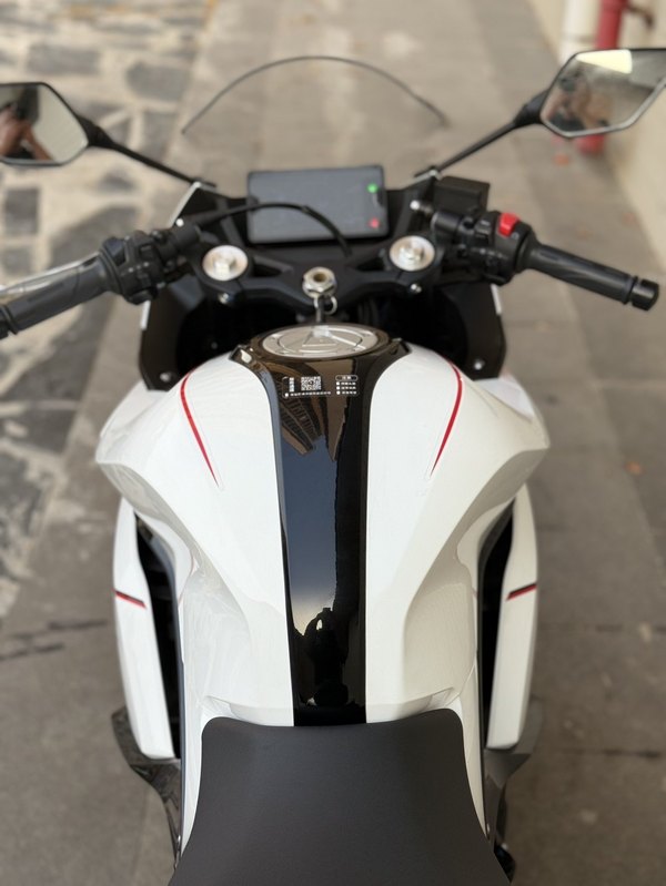 二手凯越250RR 刺鸟