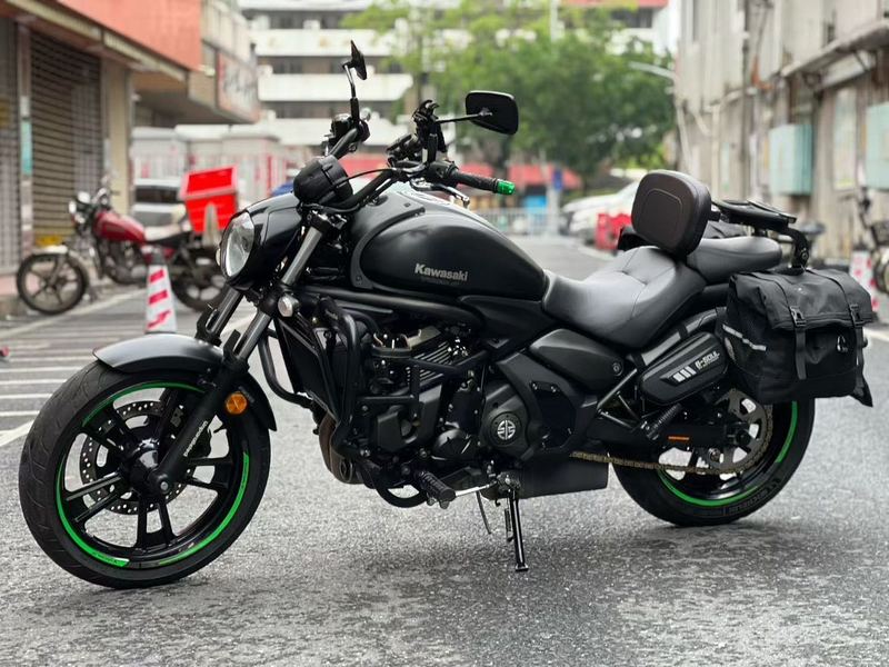 二手川崎Vulcan S 
