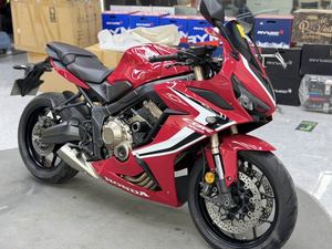 二手本田CBR650R