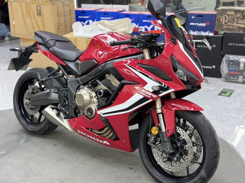 二手本田CBR650R