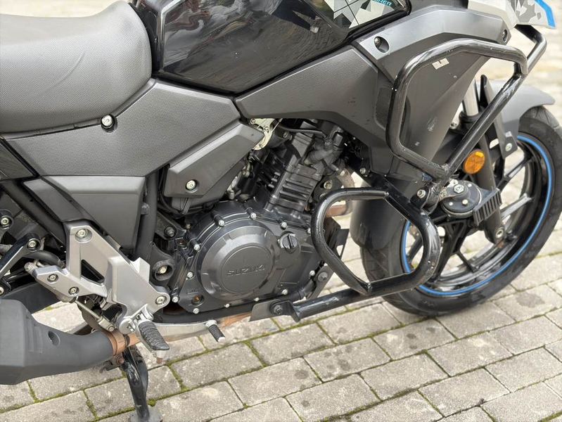 二手豪爵铃木DL250