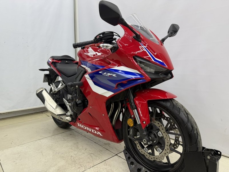 二手本田CBR400R