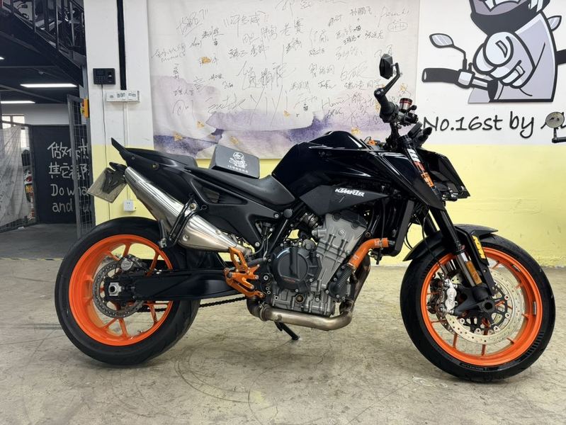 二手KTMR2R790 Duke