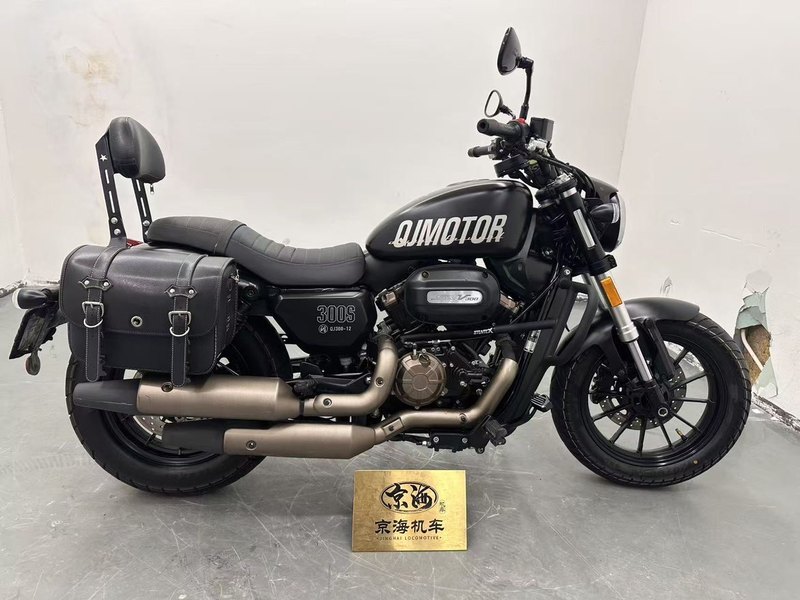 二手QJMOTOR闪300