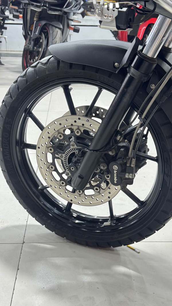 二手宝马F 700 GS