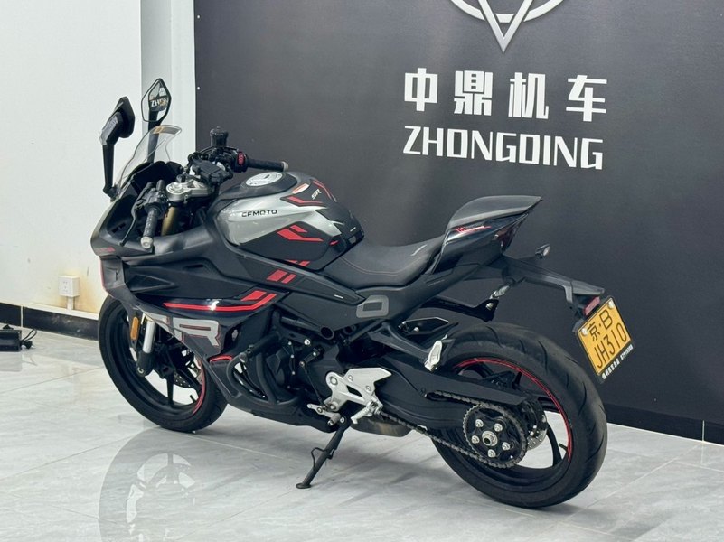 二手春风450SR
