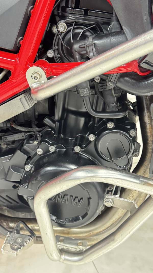 二手宝马F 700 GS