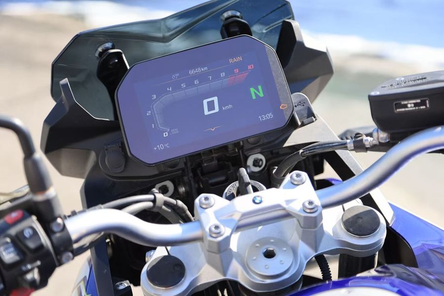 二手宝马F 750 GS