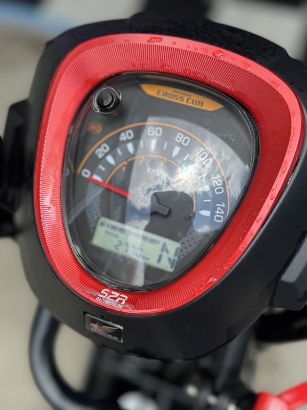 二手新大洲本田Cross Cub