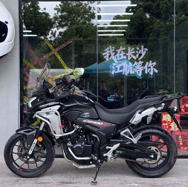 二手本田CB400X