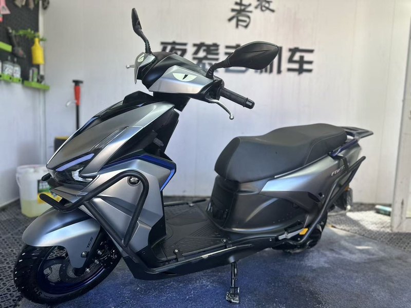 二手QJMOTOR鸿125