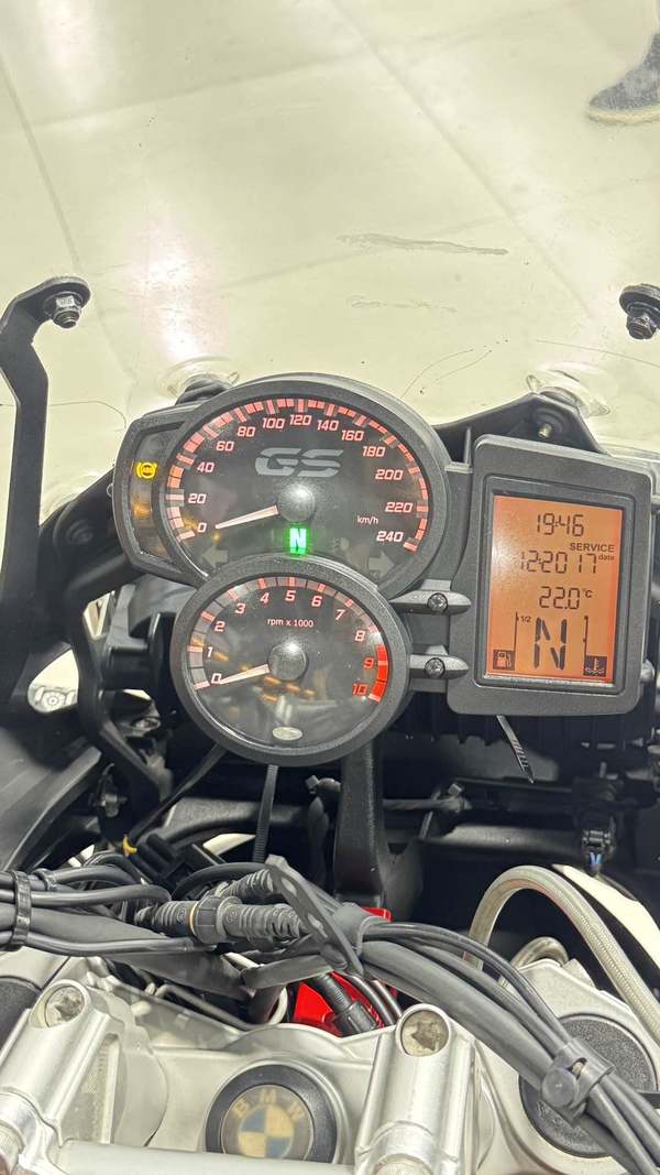 二手宝马F 700 GS