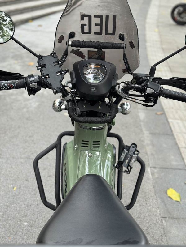 二手新大洲本田Cross Cub