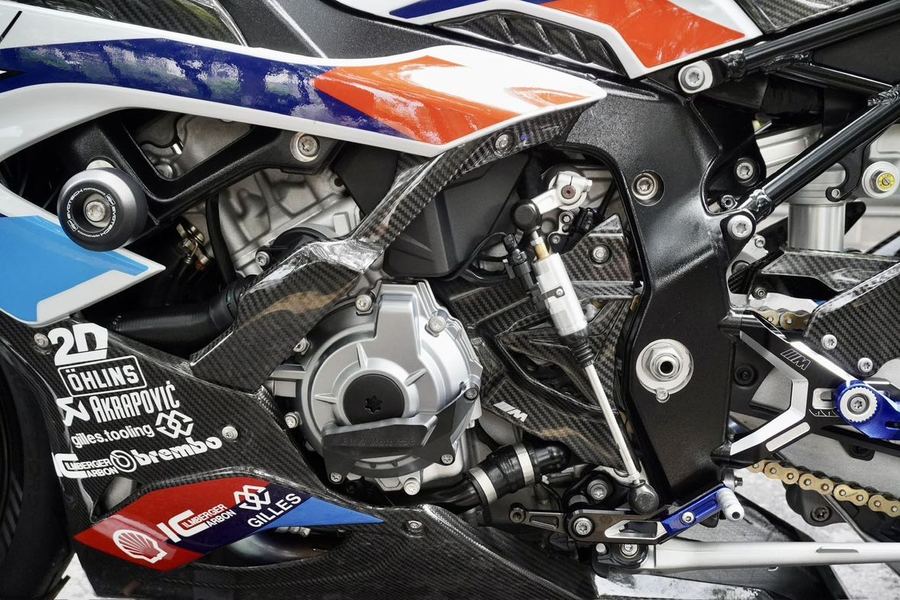 二手宝马M 1000 RR