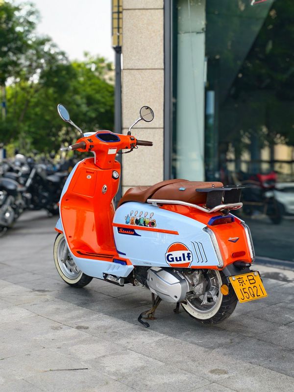 二手维多利亚Sixties 150Si