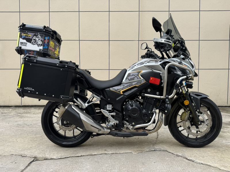 二手本田CB400X