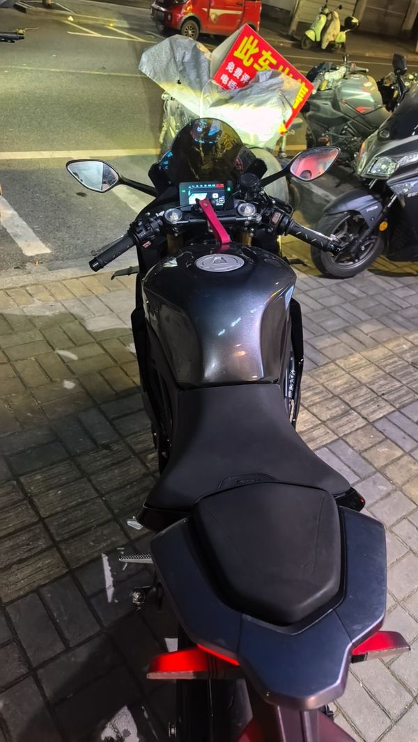 二手凯越450RR