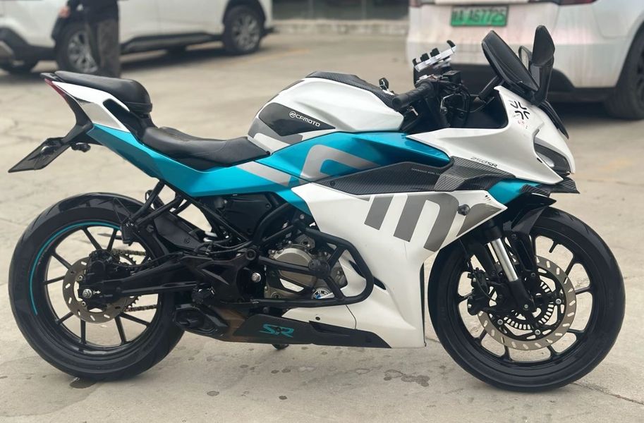 二手春风250SR