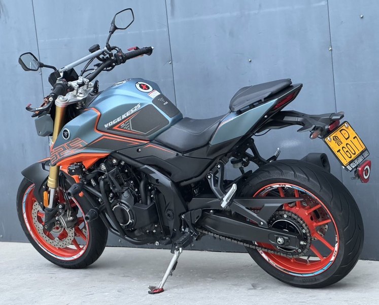二手无极525R