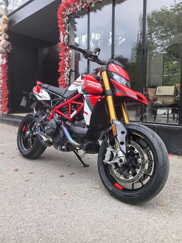 二手杜卡迪Hypermotard 950