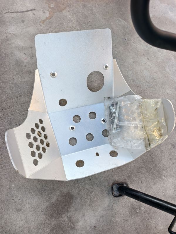 二手新大洲本田CRF190L