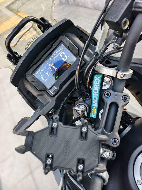 二手新大洲本田CRF190L