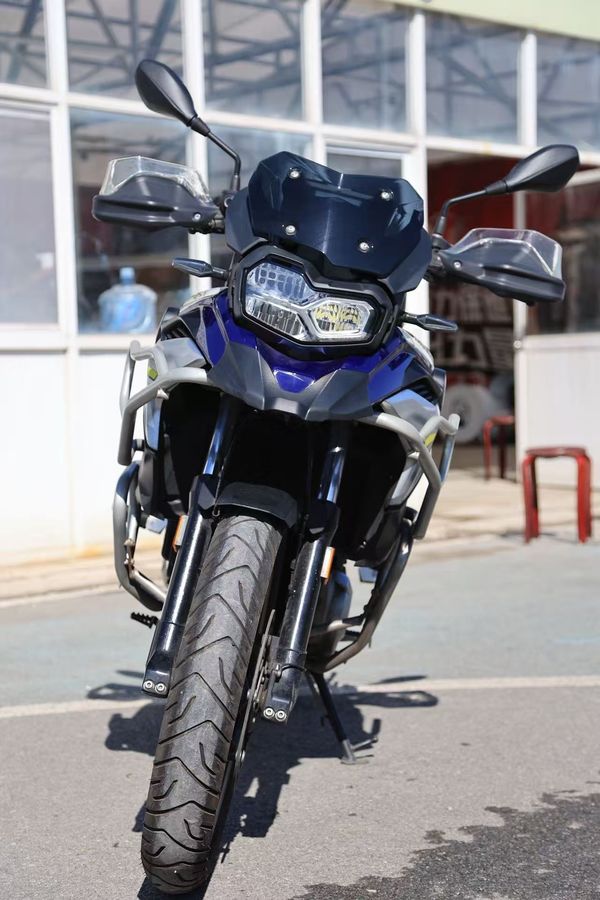 二手宝马F 750 GS