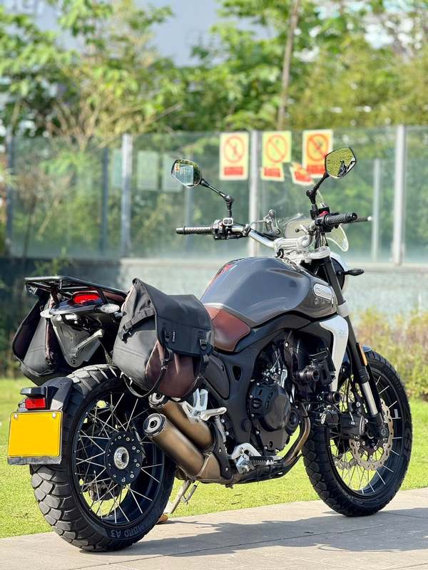 二手凯越500F