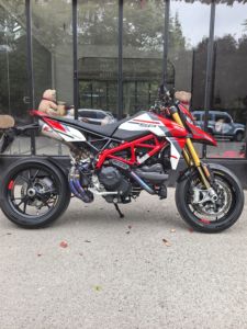 二手杜卡迪Hypermotard 950
