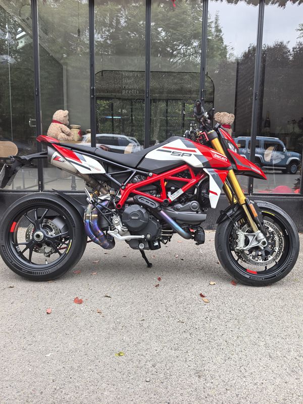 二手杜卡迪Hypermotard 950