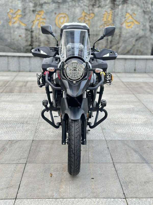 二手豪爵铃木DL250