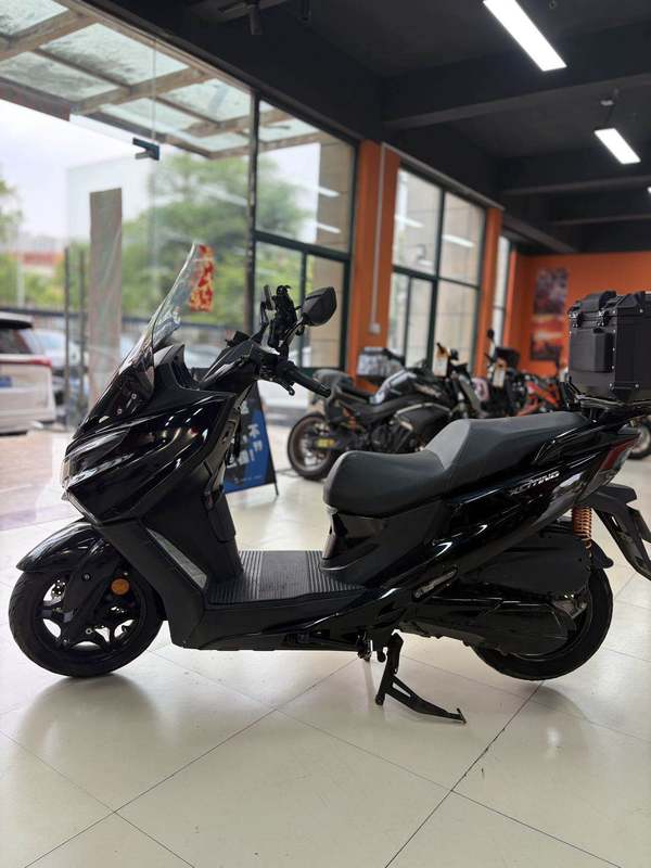二手光阳赛艇 CT250