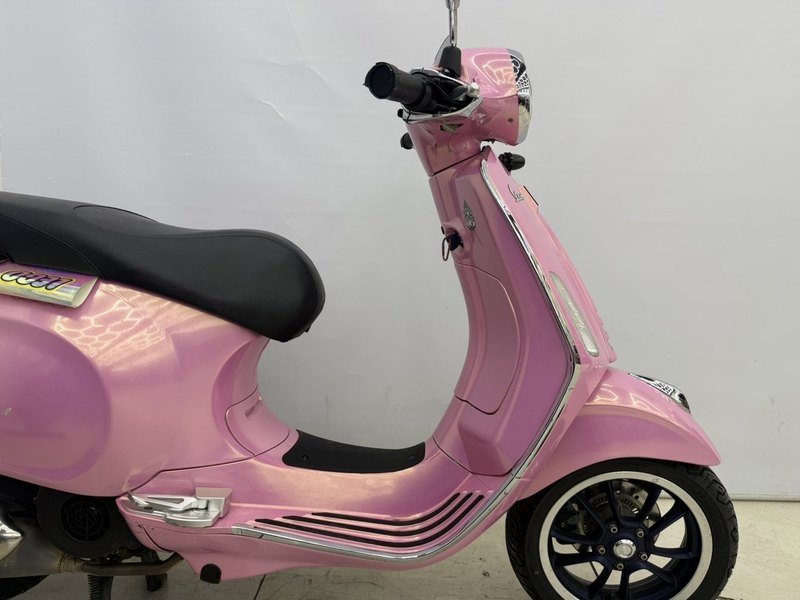 二手VESPAPrimavera