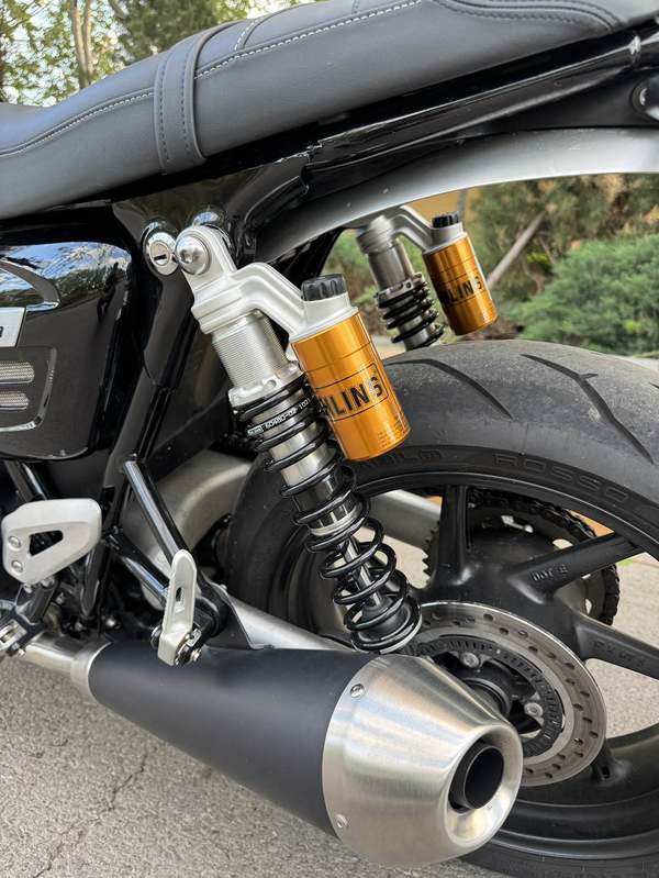 二手凯旋Speed Twin 1200