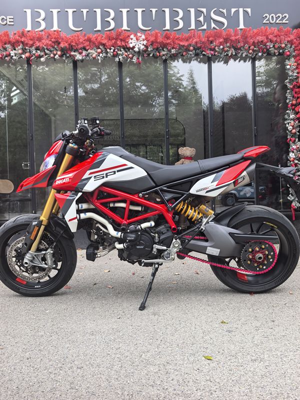 二手杜卡迪Hypermotard 950