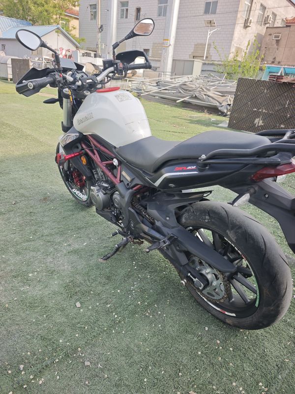 二手贝纳利蓝宝龙 BN302S