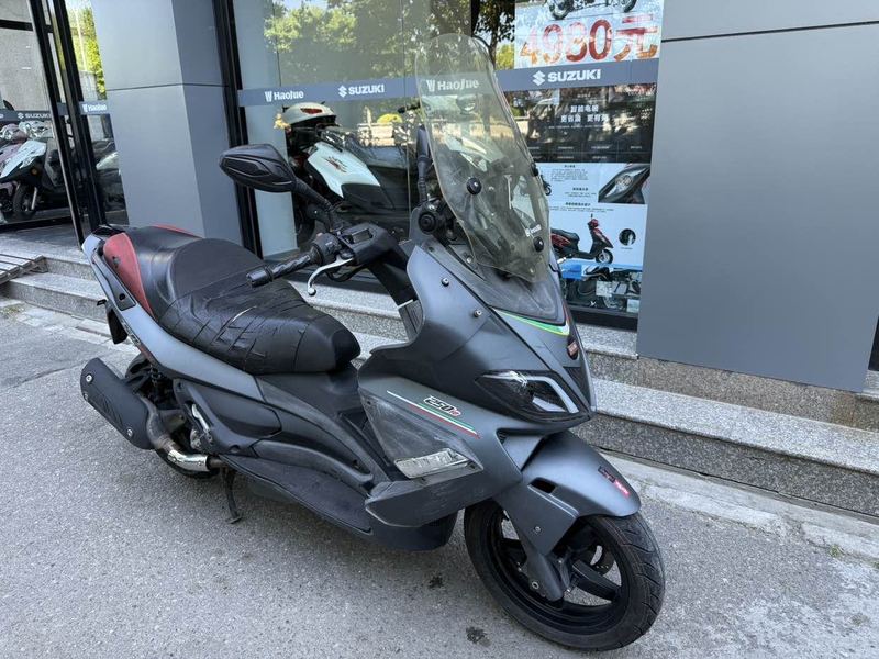 二手宗申阿普利亚SR Max 250