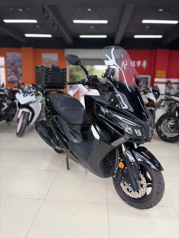 二手光阳赛艇 CT250