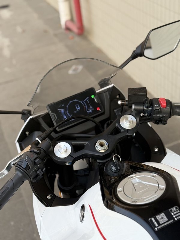 二手凯越250RR 刺鸟